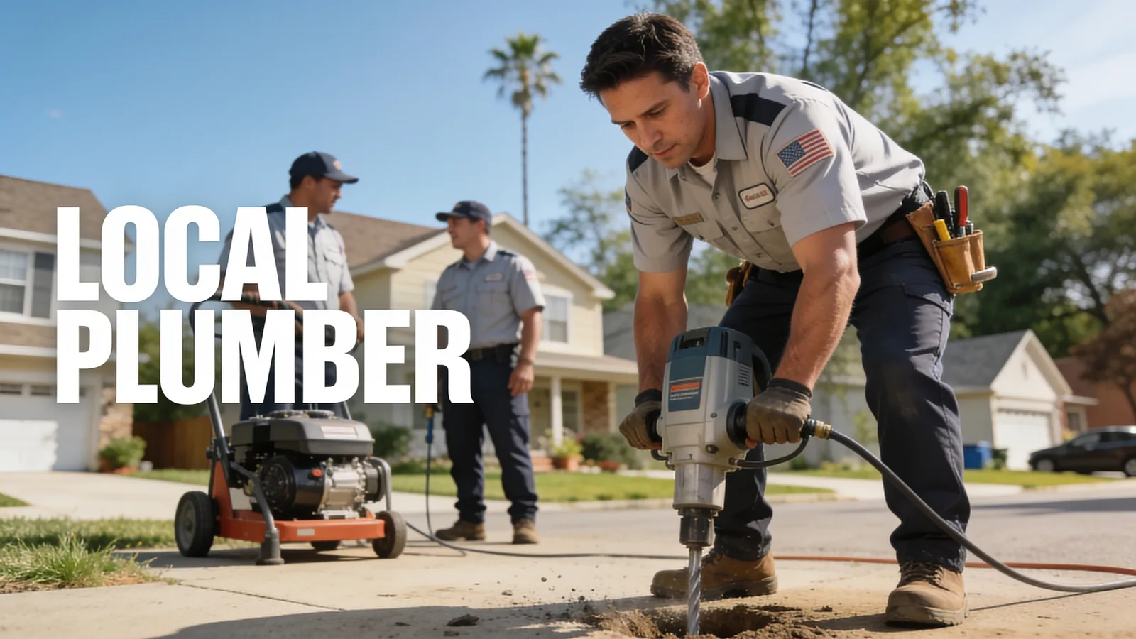 Plumber in Tennyson, IN near me